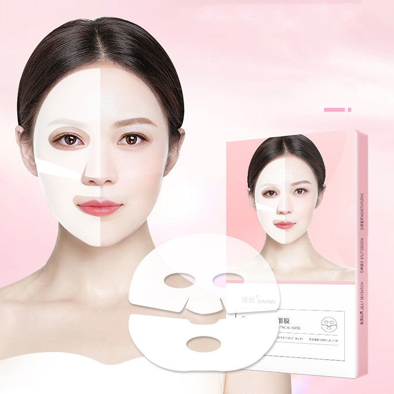 Face Mask- Collagen Crystal Jelly Skin Moisturizing Mask