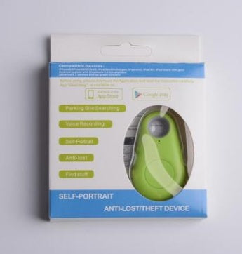 Bluetooth Finder- Water Drop Bluetooth-compatible Anti Lost Object Finder