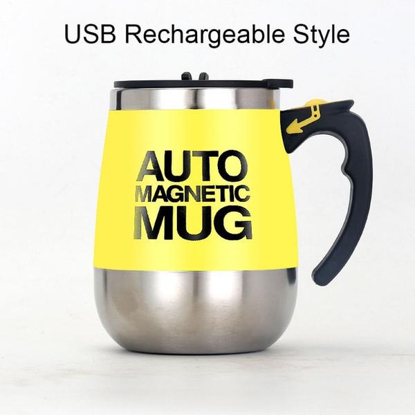 Cup- Mug- Lazy Automatic Mixing Cup With The Same Style