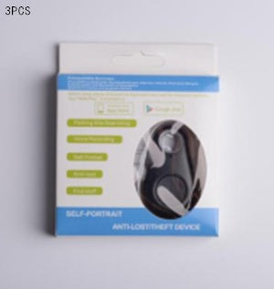 Bluetooth Finder- Water Drop Bluetooth-compatible Anti Lost Object Finder