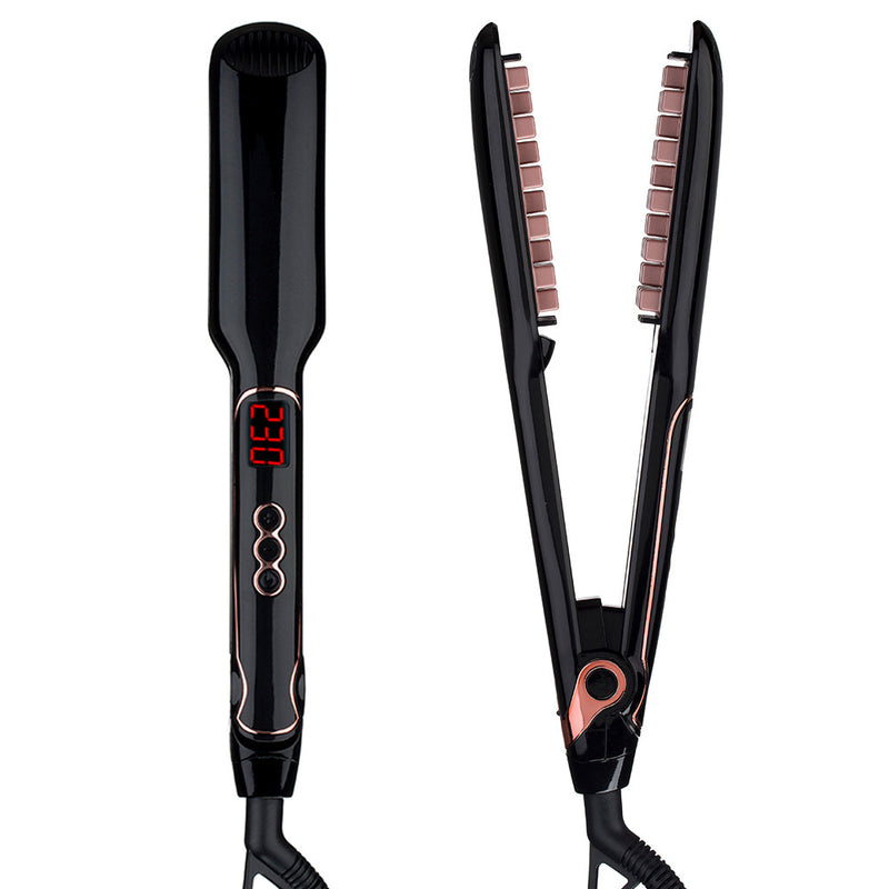 Hair Straightener Hairdressing Tools Fluffy Hair Straightener Styling Hair Straightener