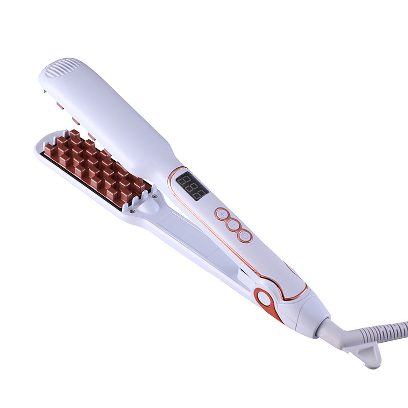 Hair Straightener Hairdressing Tools Fluffy Hair Straightener Styling Hair Straightener