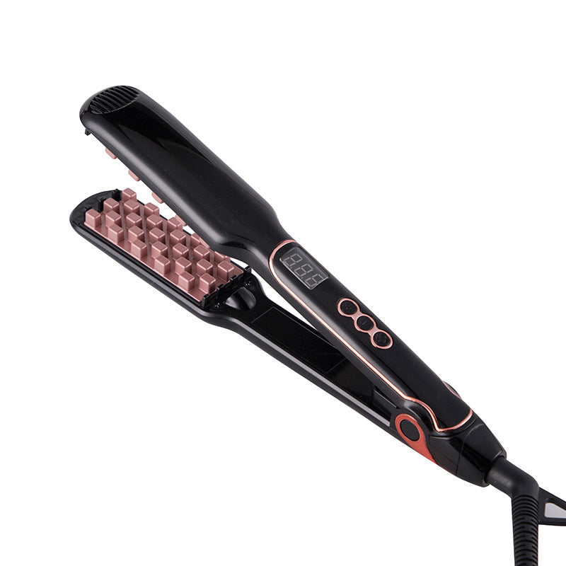 Hair Straightener Hairdressing Tools Fluffy Hair Straightener Styling Hair Straightener