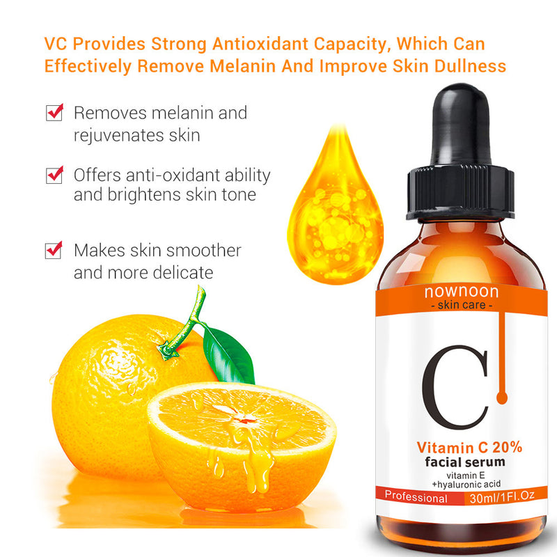 Serum- Vitamin C Facial Serum 30ml