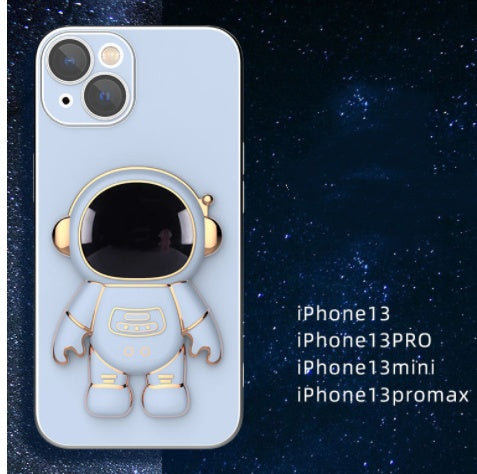 iPhone Cover- Mobile Cover- Stereo Astronaut Applicable Phone Case