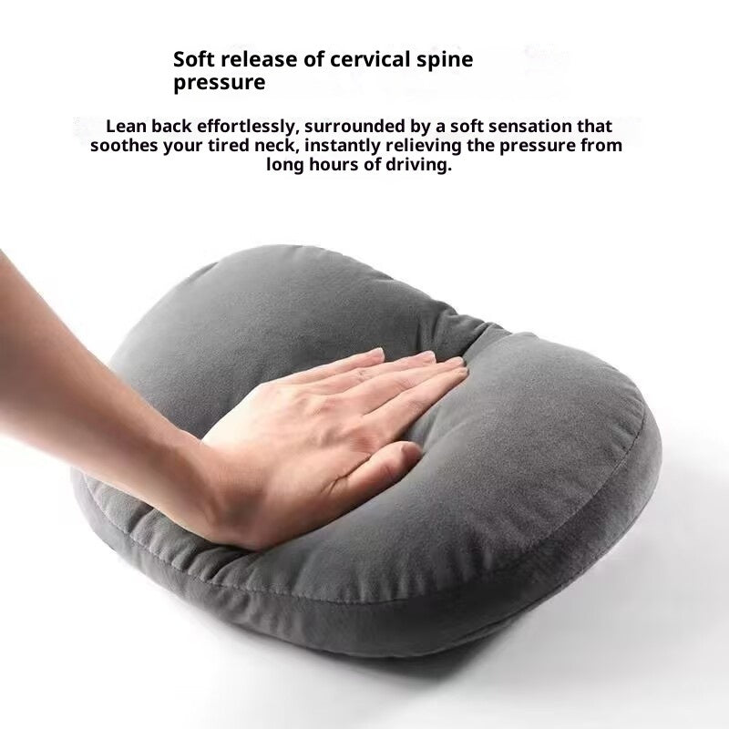 Sit Pillow- Car Pillow- Car Seat In-car Pillow Neck Support Pillow