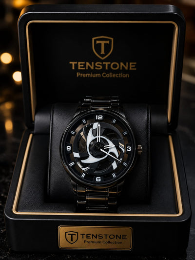 Enemy Watch – CD Lock Premium Men’s Watch