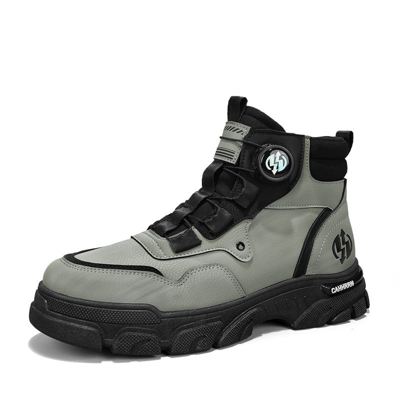 Shoes For Men- Men's New Autumnwinter Martin Boots, Sporty And Casual