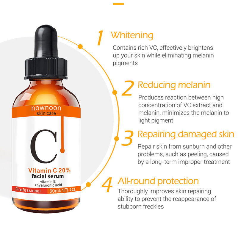 Serum- Vitamin C Facial Serum 30ml