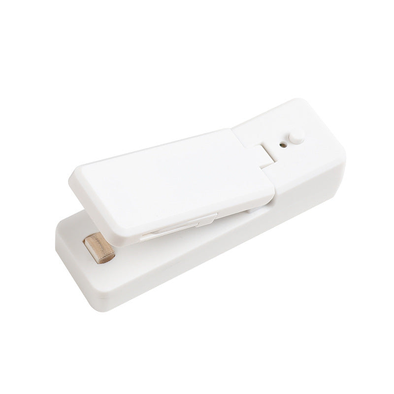 Package Sealer-Rechargeable Heat Sealer Mini Sealer Snack Sealer Home Sealer Portable Sealer