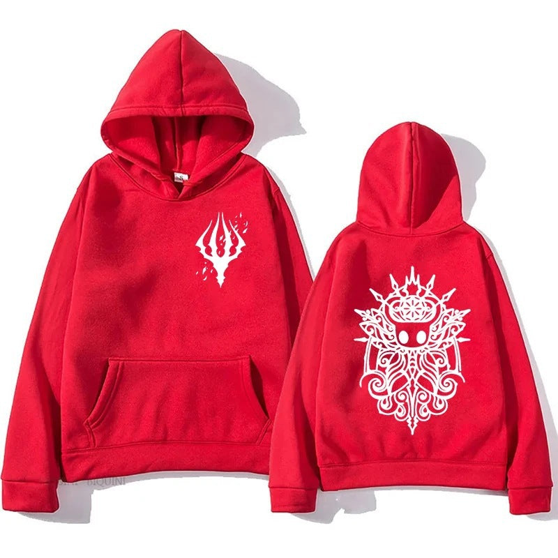 Game Hollow Knight Men Hoodie Men Women Casual Overs
