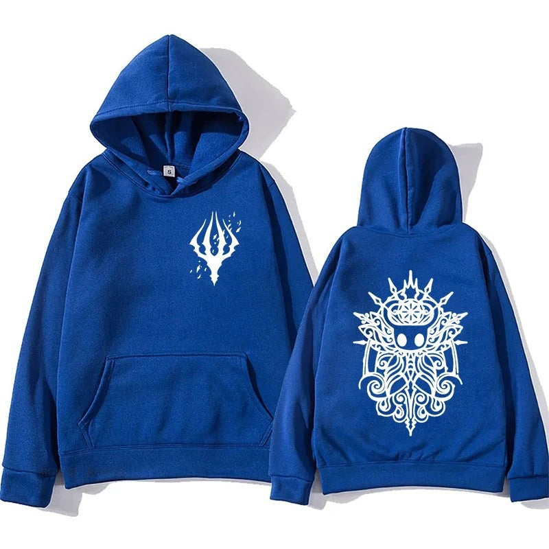 Game Hollow Knight Men Hoodie Men Women Casual Overs