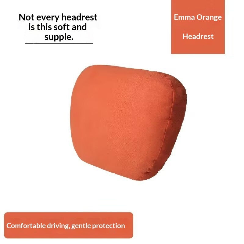 Sit Pillow- Car Pillow- Car Seat In-car Pillow Neck Support Pillow