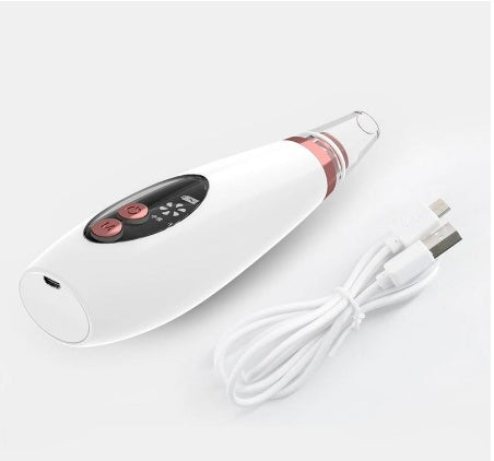 Facial- The pores clean artifact household cosmetic instrument suck black new instrument