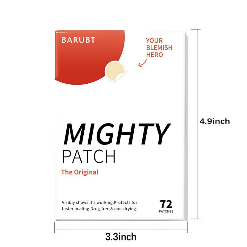 Acne Scar Patch