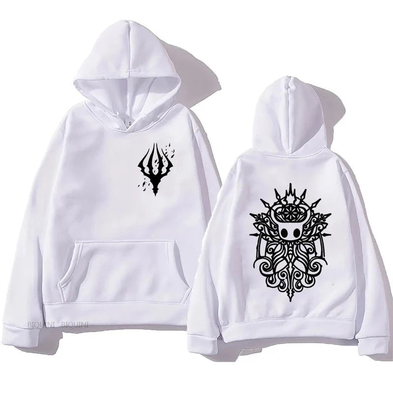 Game Hollow Knight Men Hoodie Men Women Casual Overs