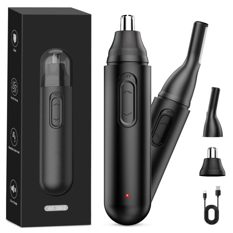 Electric nose hair trimmer nose hair trimmer eyebrow trimmer nose hair trimmer