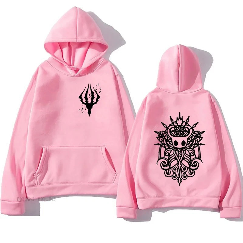 Game Hollow Knight Men Hoodie Men Women Casual Overs