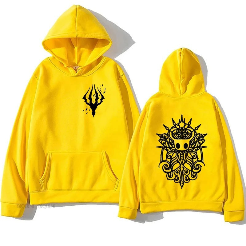 Game Hollow Knight Men Hoodie Men Women Casual Overs