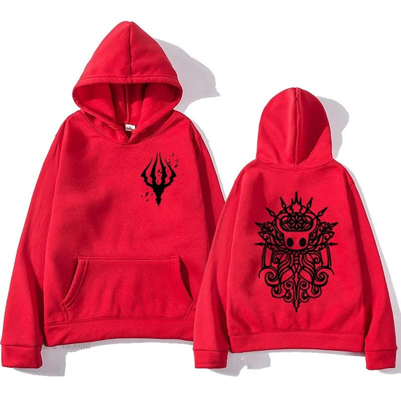 Game Hollow Knight Men Hoodie Men Women Casual Overs