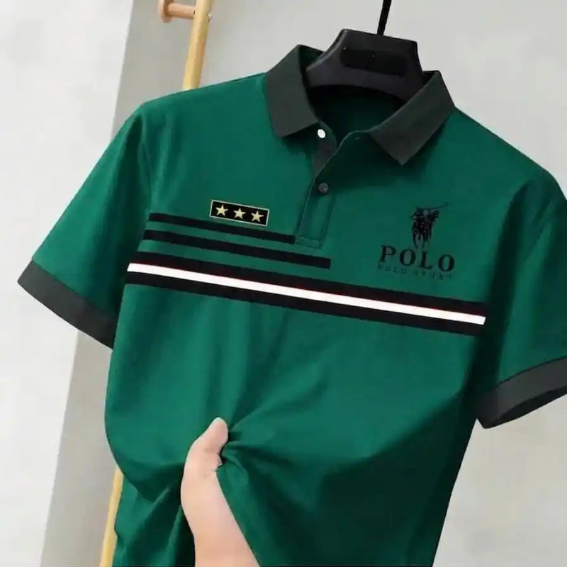 Premium Half Sleeve Polo Shirt