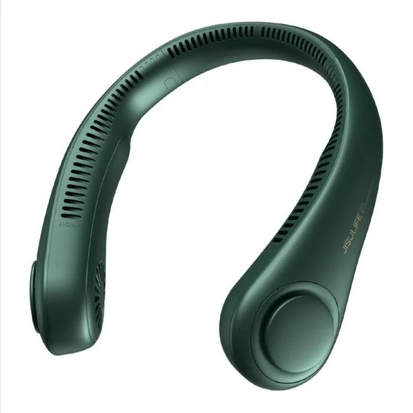 New Arrivals Wearable Neck Fan for Outdoor,new Design Rechargeable Usb Portable Cooling Neck Fan