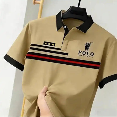 Premium Half Sleeve Polo Shirt