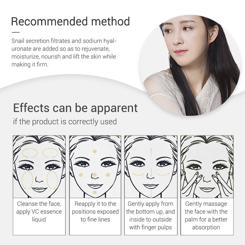 Serum- Vitamin C Facial Serum 30ml
