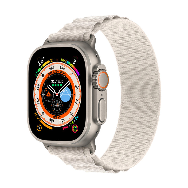 Smart Watch For Men- Smart Watch- Nylon Watch Band