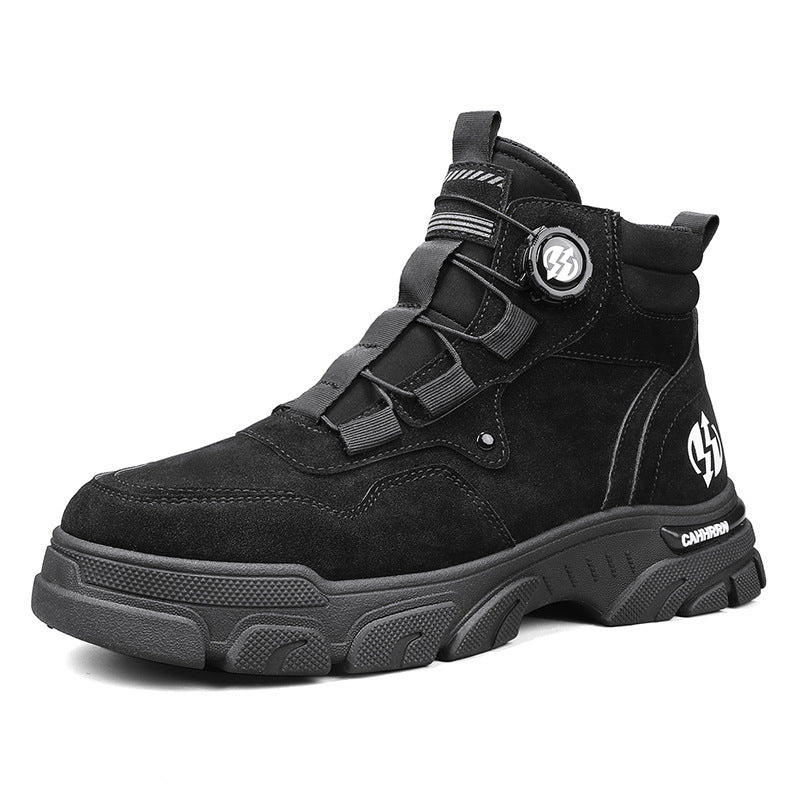 Shoes For Men- Men's New Autumnwinter Martin Boots, Sporty And Casual