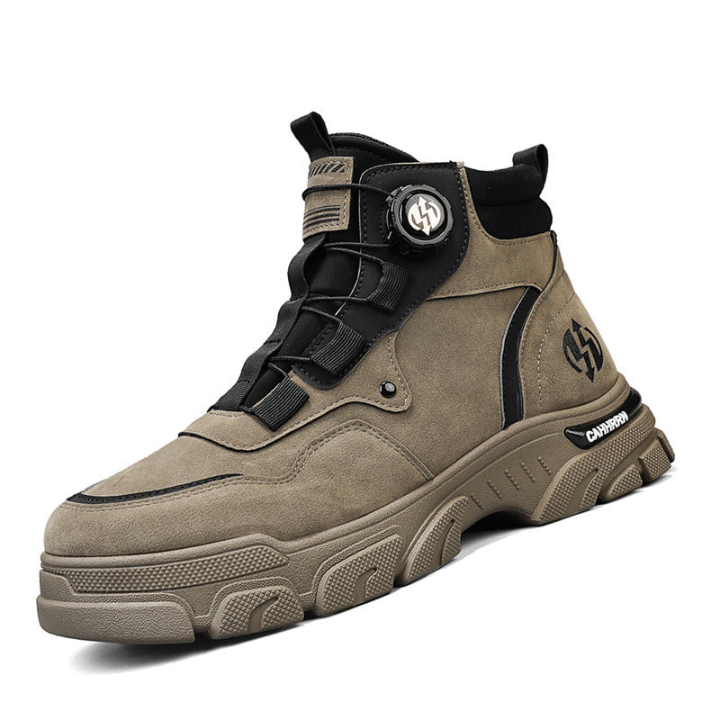 Shoes For Men- Men's New Autumnwinter Martin Boots, Sporty And Casual