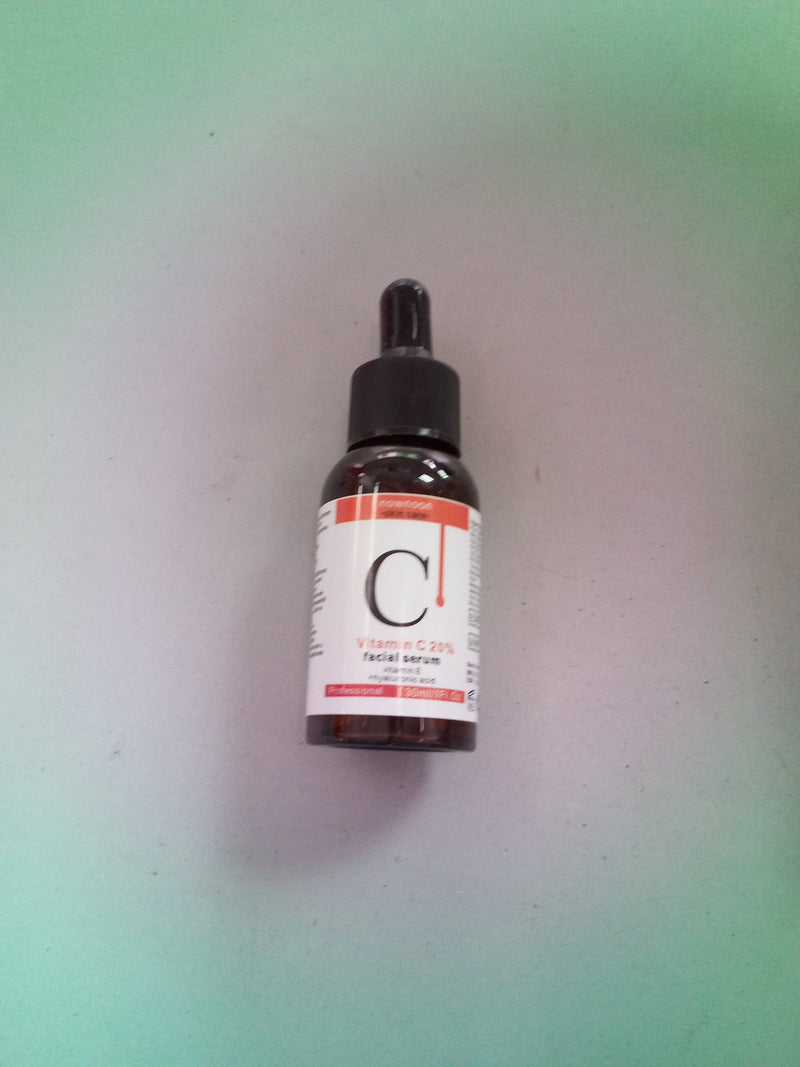 Serum- Vitamin C Facial Serum 30ml