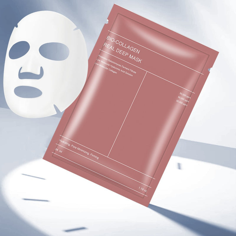 Face Mask- Bio-collagen Collagen Face Mask