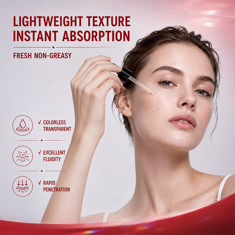 Hypochlorous Acid Revitalizing Serum For Hydration Moisturization And Facial Care