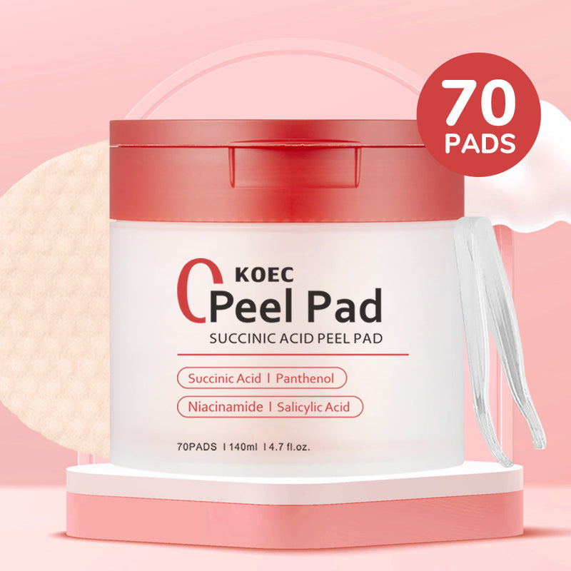 Care Products- Salicylate Clean Cotton Sheet Pore Exfoliating
