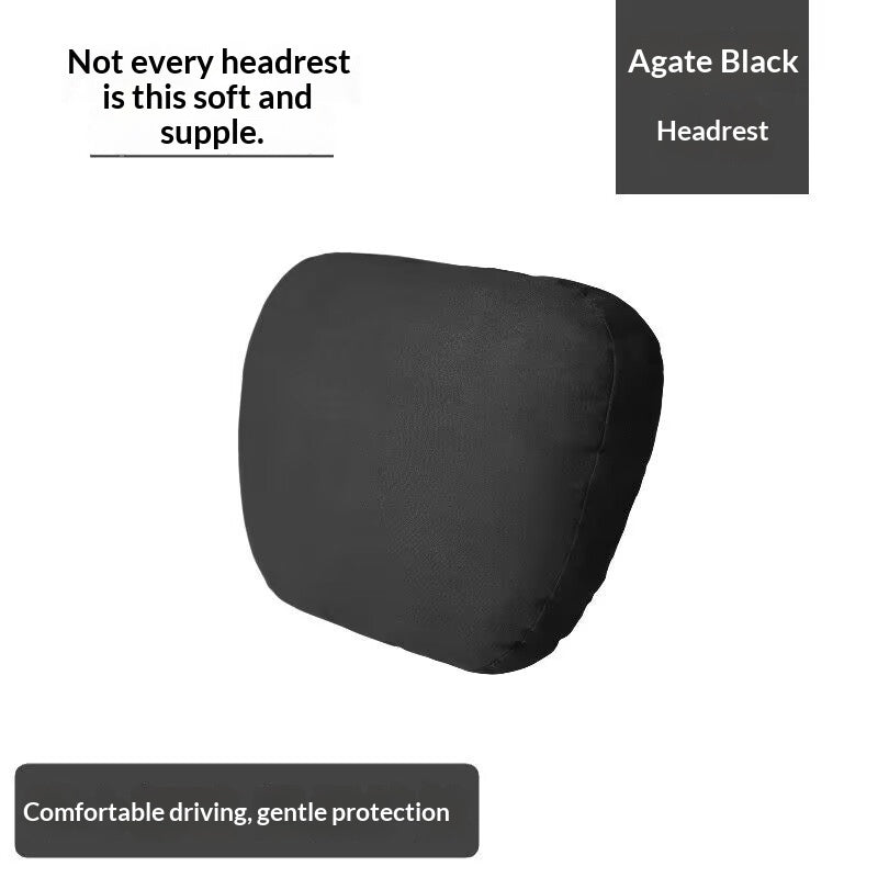 Sit Pillow- Car Pillow- Car Seat In-car Pillow Neck Support Pillow
