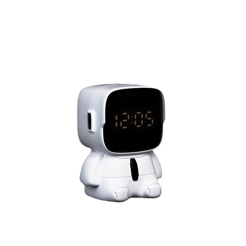 Alarm Clock- USB Charging Robot Electronic Clock