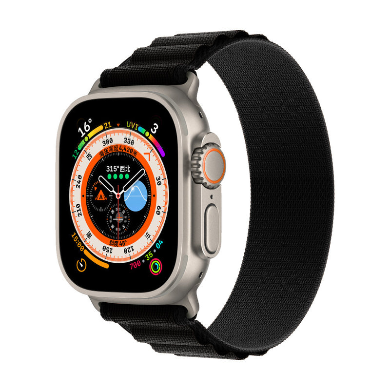 Smart Watch For Men- Smart Watch- Nylon Watch Band