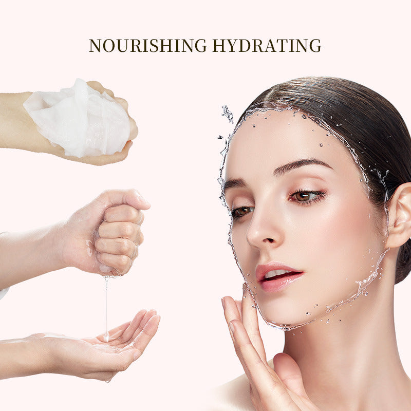 Face Mask- Care Mask- Anti-Wrinkle Lifting Hydrogel Facial Care Mask