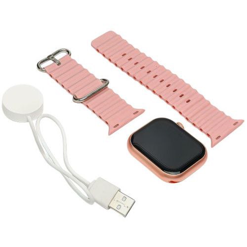 Smart watch & Wireless Earbuds Combo-Smart Lifestyle Bundle