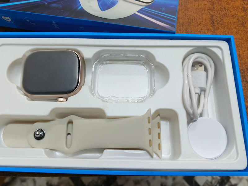 S11 Plus 5G Smart Watch – 32GB + 256GB