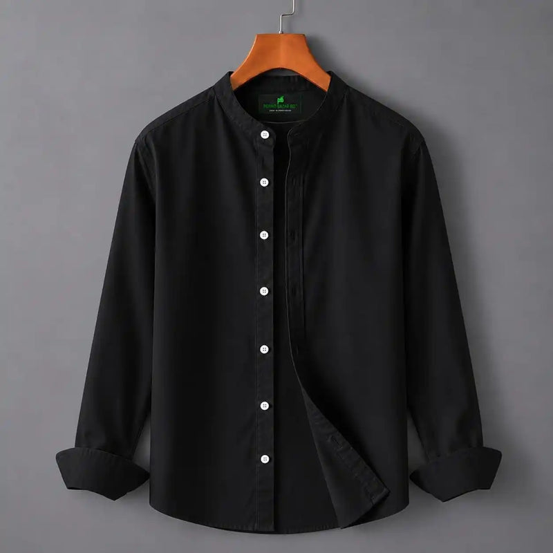 Premium Oxford Cotton Solid Shirt
