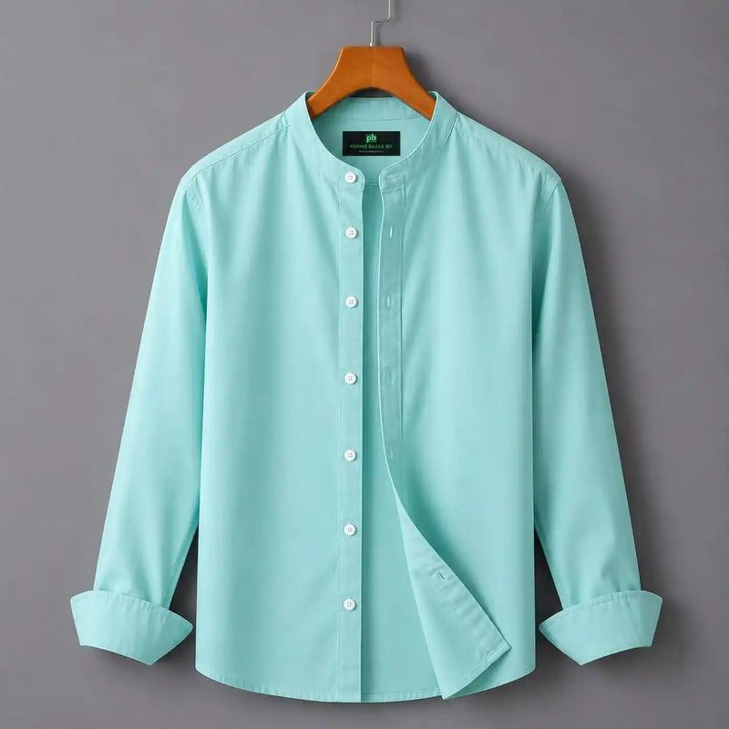 Premium Oxford Cotton Solid Shirt