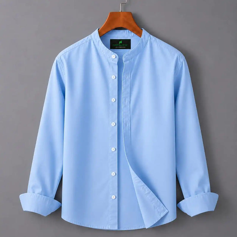 Premium Oxford Cotton Solid Shirt