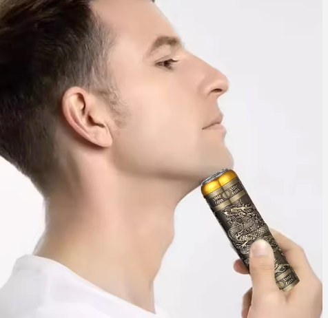 Electric Shaver Mini Pocket Size Washable Shaver