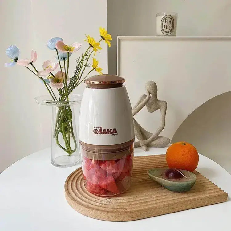 Osaka 1500W Multi-Purpose Blender Japan Meat Grinder