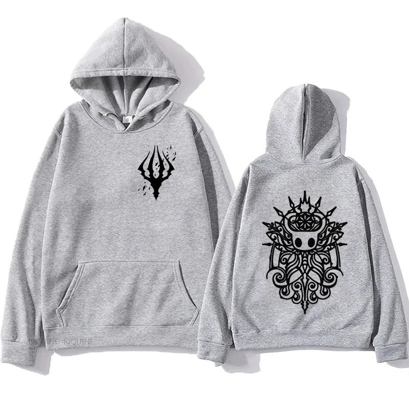 Game Hollow Knight Men Hoodie Men Women Casual Overs