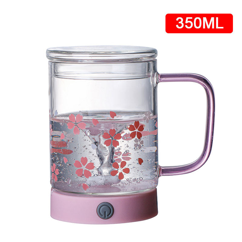 Cup- Mug- Lazy Automatic Mixing Cup With The Same Style