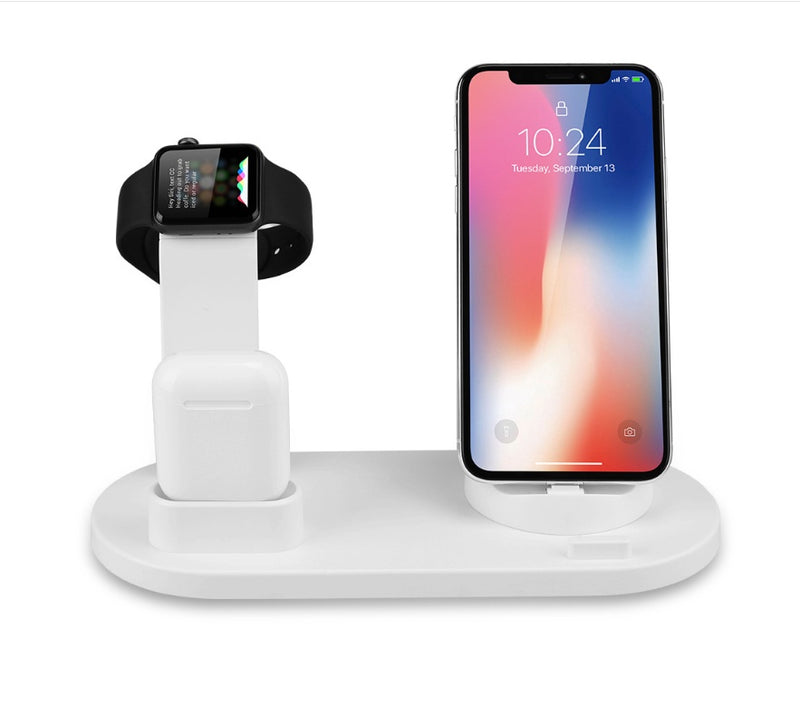 Power Bank- Charging Station 4 in 1 Fast Charging Station