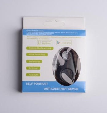Bluetooth Finder- Water Drop Bluetooth-compatible Anti Lost Object Finder